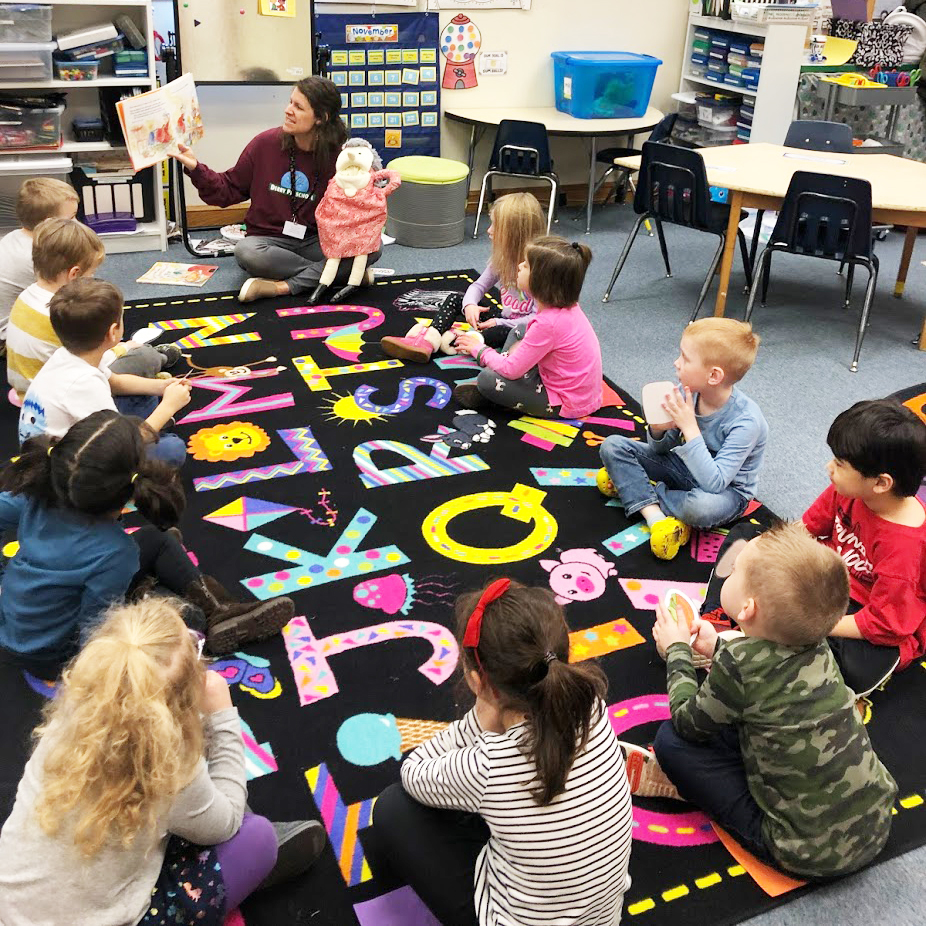 Derry Preschool in Hummelstown, PA Hershey PA Dedicated to nurturing the development of the whole child