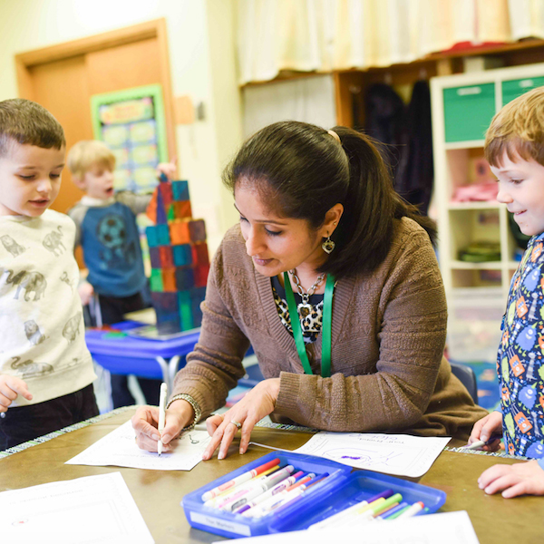 Derry Preschool in Hummelstown, PA Hershey PA Dedicated to nurturing the development of the whole child