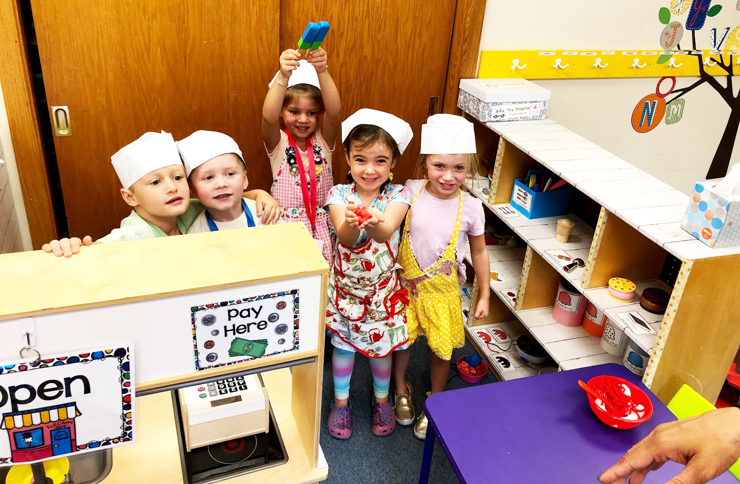 derry township school district kindergarten