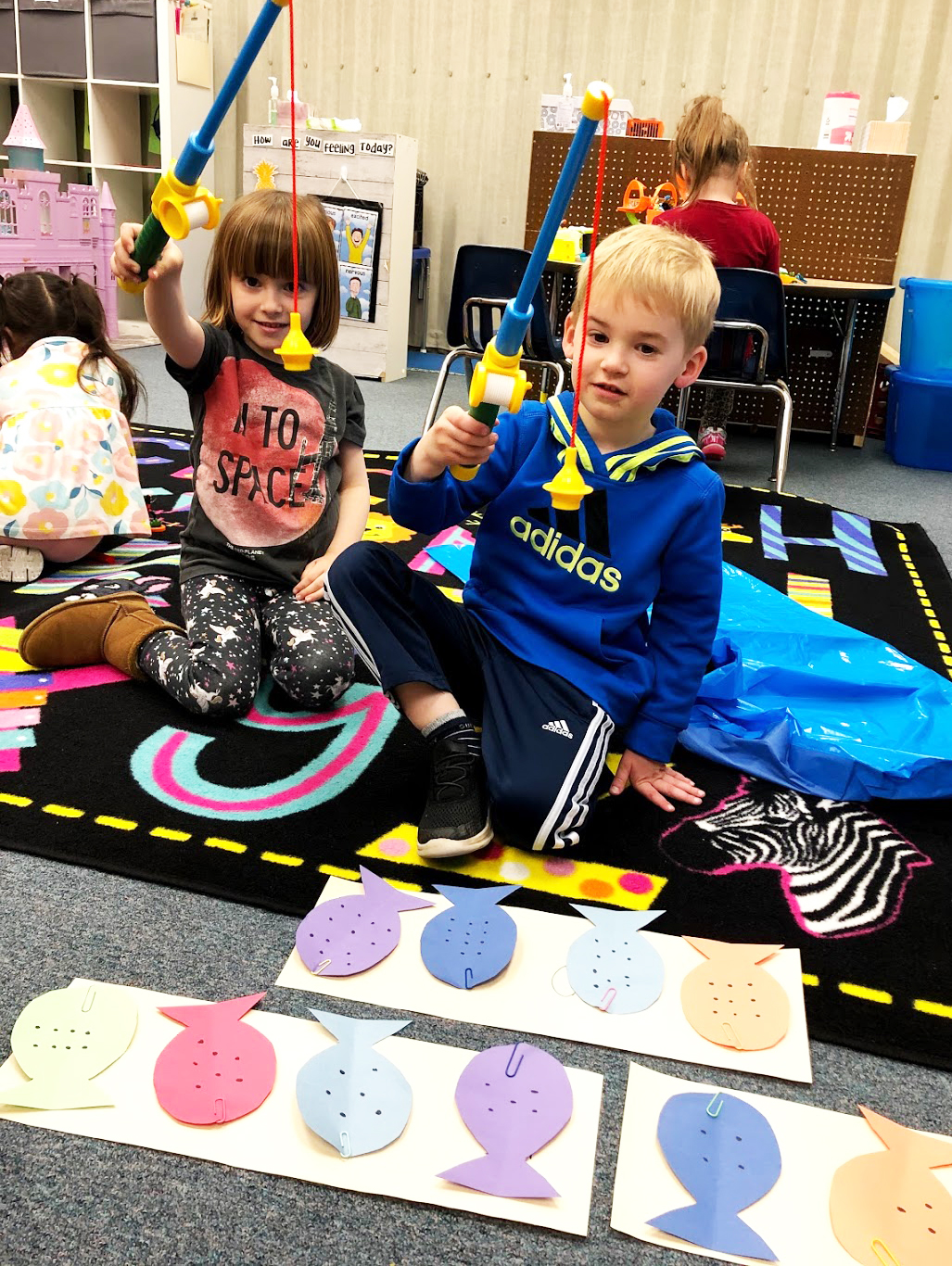 derry township school district kindergarten