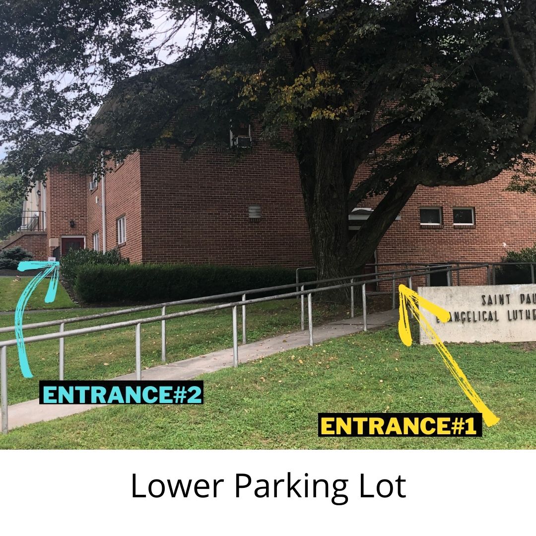 Lower Parking Lot Derry Preschool in Derry Township Licensed, nonsectarian, Private, nonprofit Preschool with all certified teachers! Serving families in Hummelstown, Palmyria, Middletown, Elizabethtown, Hershey with fantastic education. Holding all certifications & up to date clearances!