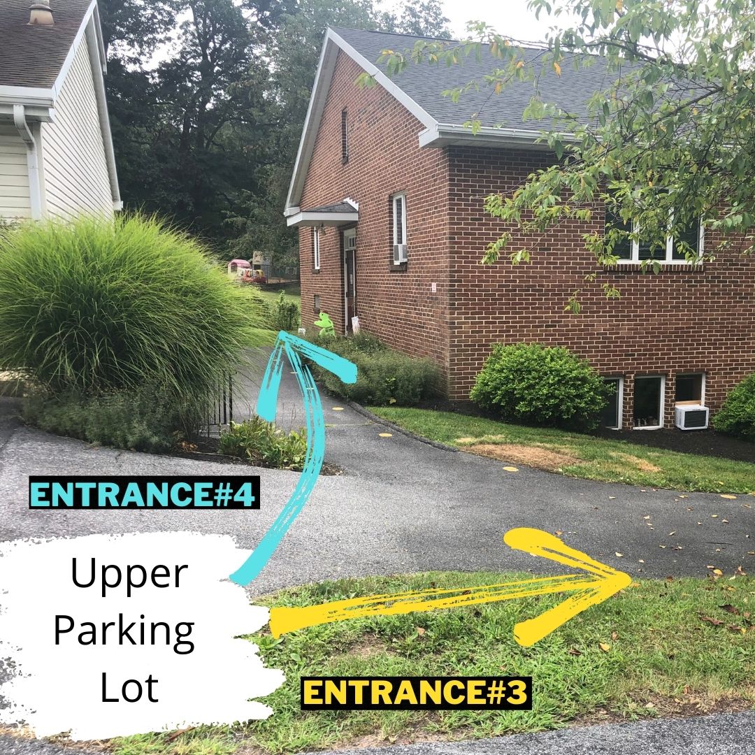 Upper Parking Lot Derry Preschool in Derry Township Licensed, nonsectarian, Private, nonprofit Preschool with all certified teachers! Serving families in Hummelstown, Palmyria, Middletown, Elizabethtown, Hershey with fantastic education. Holding all certifications & up to date clearances!