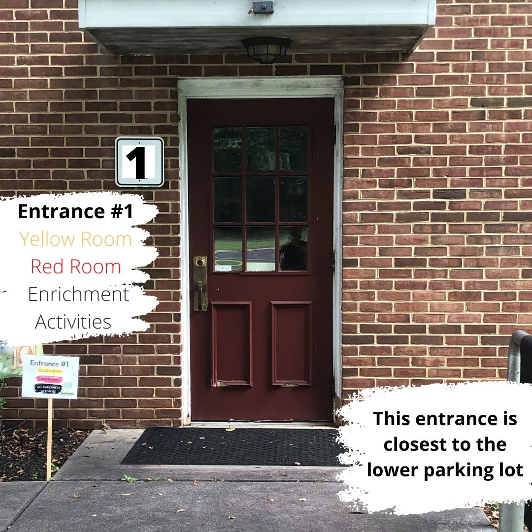 Entrance 1 Derry Preschool in Derry Township Licensed, nonsectarian, Private, nonprofit Preschool with all certified teachers! Serving families in Hummelstown, Palmyria, Middletown, Elizabethtown, Hershey with fantastic education. Holding all certifications & up to date clearances!