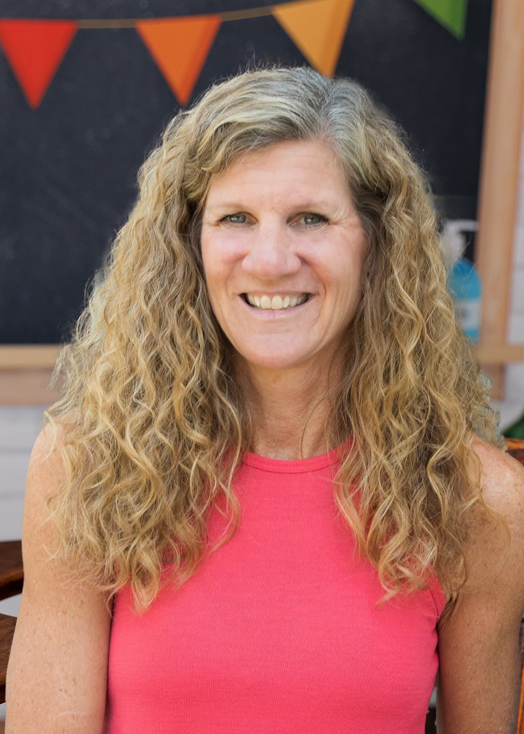 Tracy Sullivan