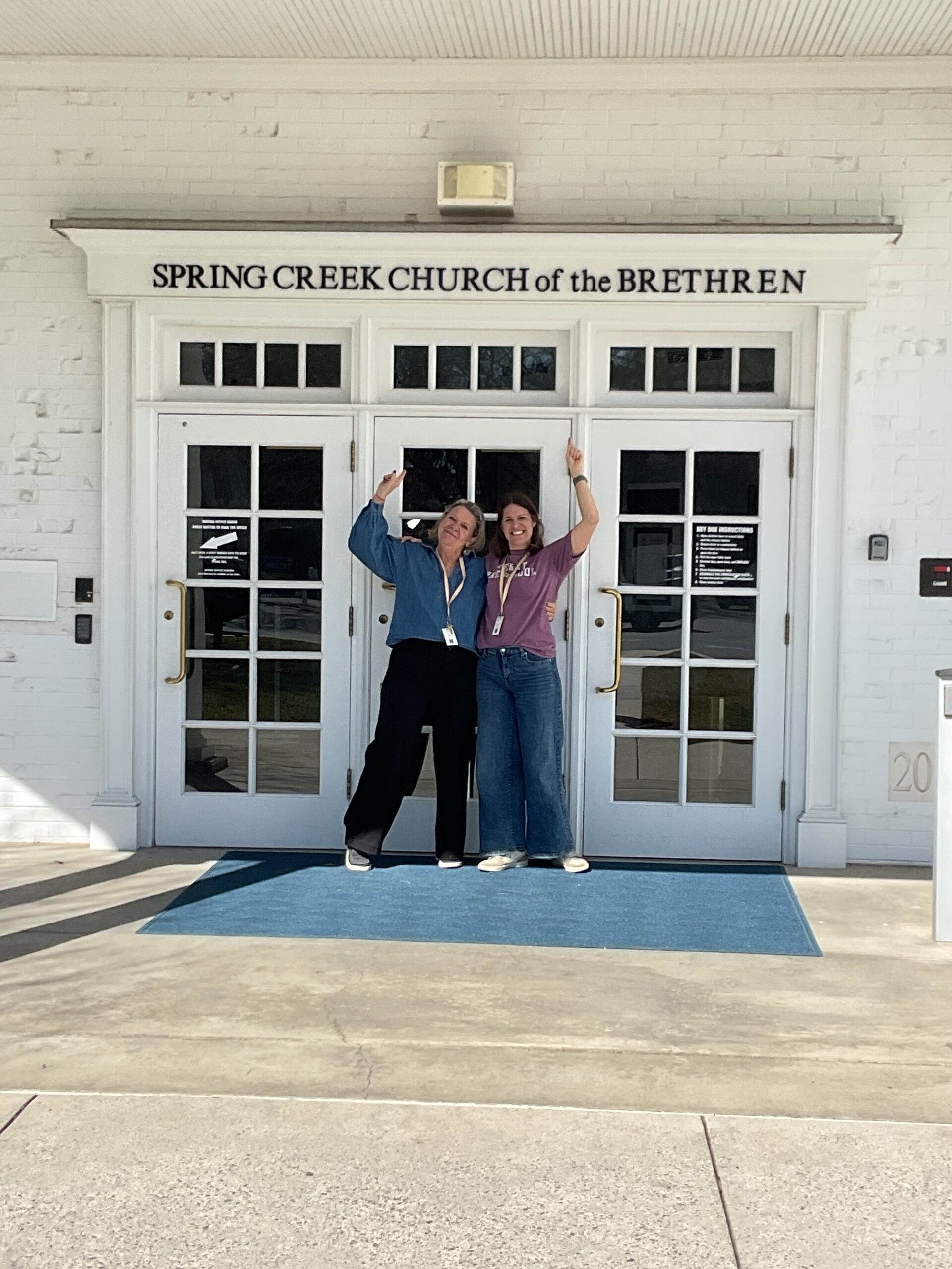 Derry Preschool will have a new location beginning September 2026<br />
We will be moving to: Spring Creek Church of the Brethren<br />
located just 3 miles down the road at 335 E Areba Ave, Hershey 